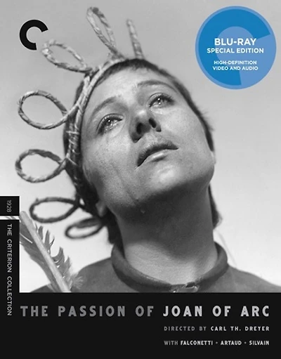 The Passion Of Joan Of Arc - USED