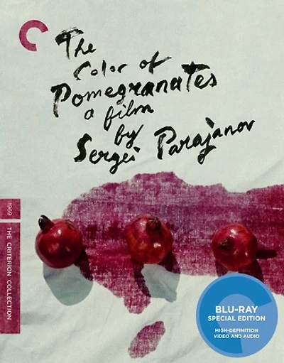 The Color of Pomegranates - NEW