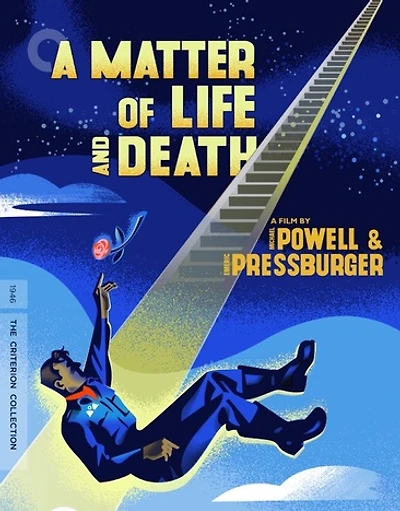 A Matter Of Life And Death - NEW