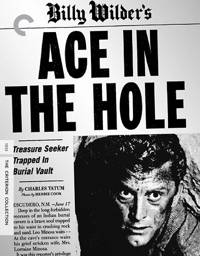 Ace In The Hole - NEW