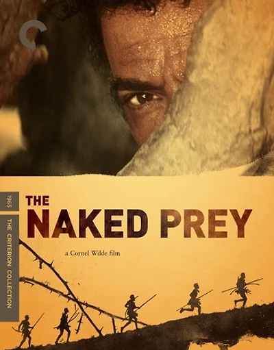 The Naked Prey - NEW