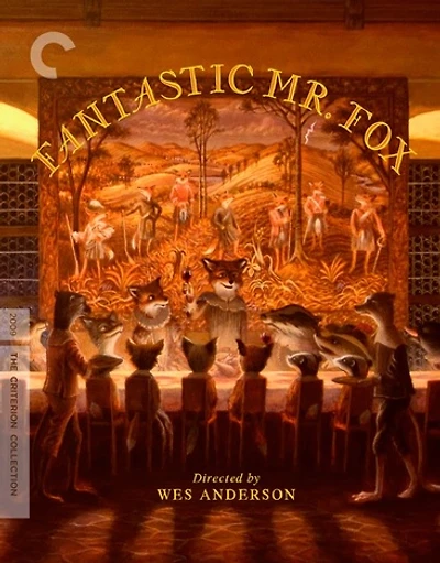 Fantastic Mr. Fox - USED