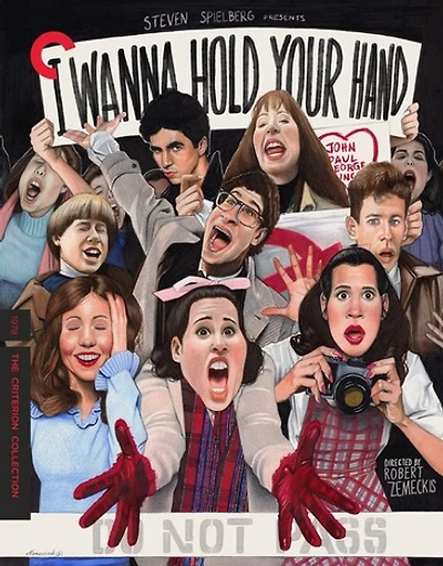 I Wanna Hold Your Hand - NEW