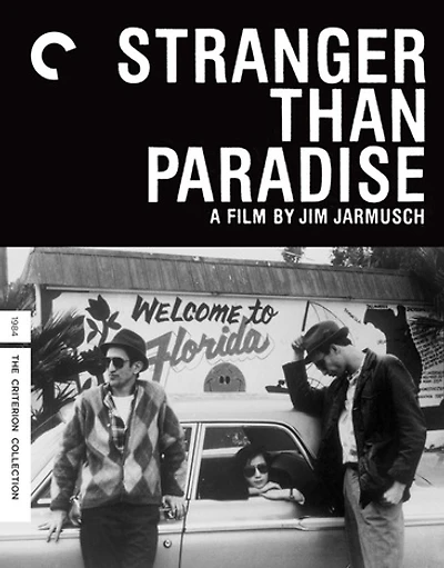 Stranger Than Paradise - NEW