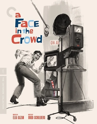 A Face In The Crowd - NEW