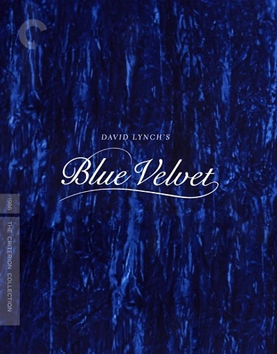Blue Velvet - NEW