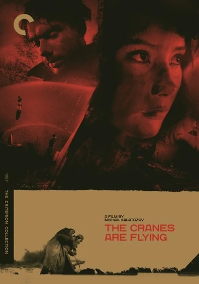 The Cranes Are Flying