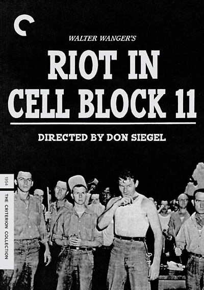 Riot In Cell Block 11 - NEW