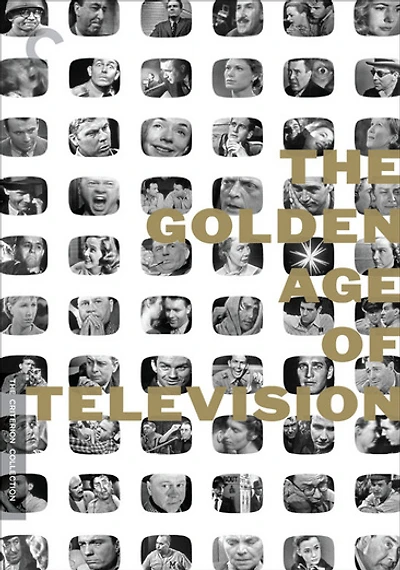 The Golden Age of Television - NEW