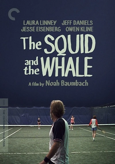 The Squid and the Whale - USED
