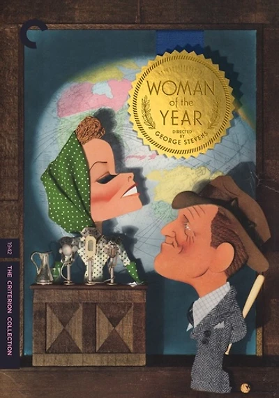 Woman Of The Year - USED