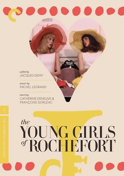 The Young Girls Of Rochefort - USED