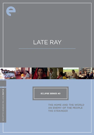 Eclipse Series 40: Late Ray - NEW
