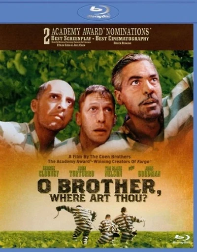 O Brother, Where Art Thou? - NEW