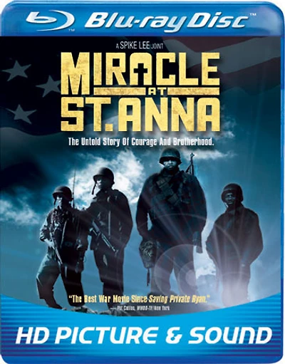 Miracle at St. Anna - USED