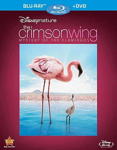 The Crimson Wing: Mystery of the Flamingos - USED