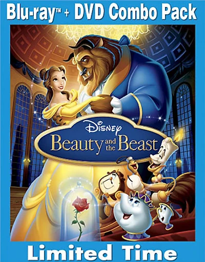 Beauty and the Beast - USED