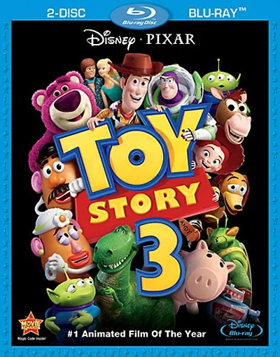 Toy Story 3 - USED