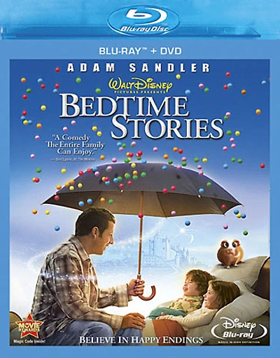 Bedtime Stories - USED