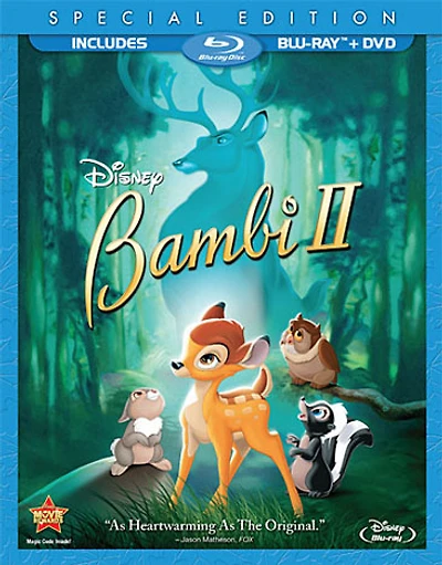 Bambi II - USED
