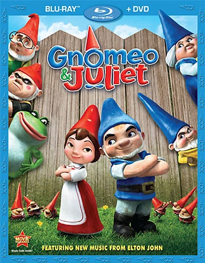 Gnomeo and Juliet - USED