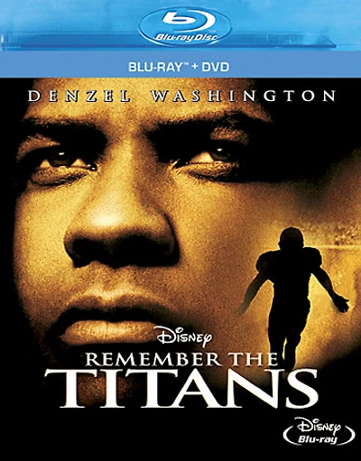 Remember The Titans - USED