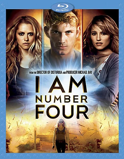 I Am Number Four - USED