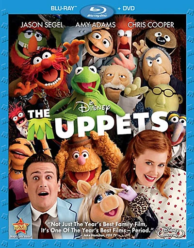 The Muppets - USED