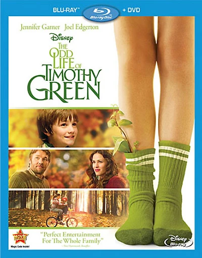 The Odd Life of Timothy Green - USED
