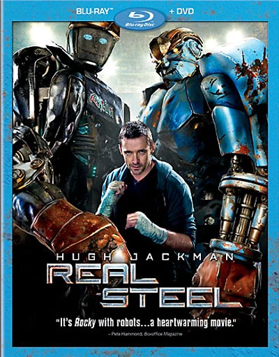 Real Steel - USED