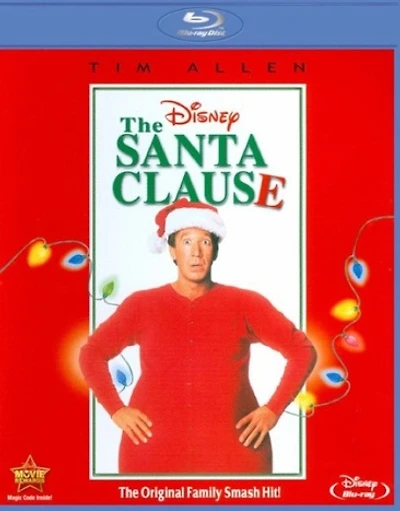 The Santa Clause - USED