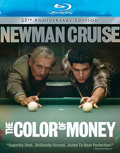 The Color Of Money - USED