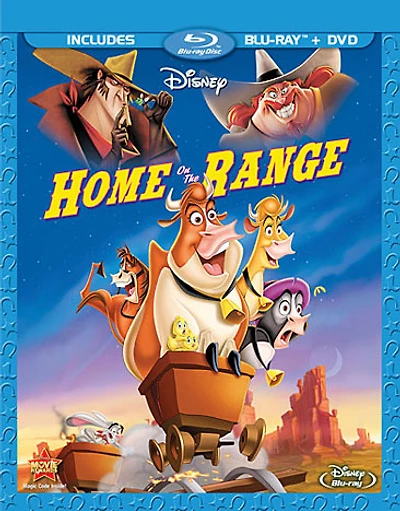 Home On The Range