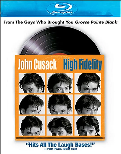 High Fidelity - USED