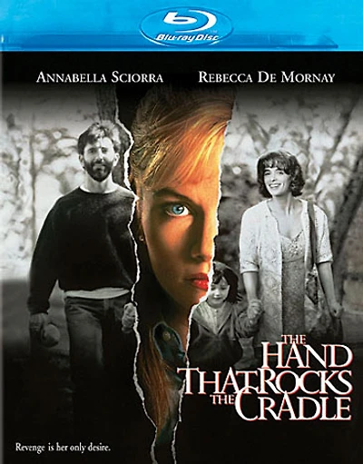 The Hand That Rocks The Cradle - USED