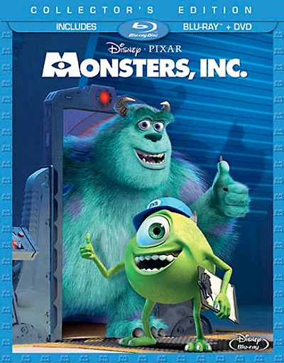 Monsters, Inc. - USED