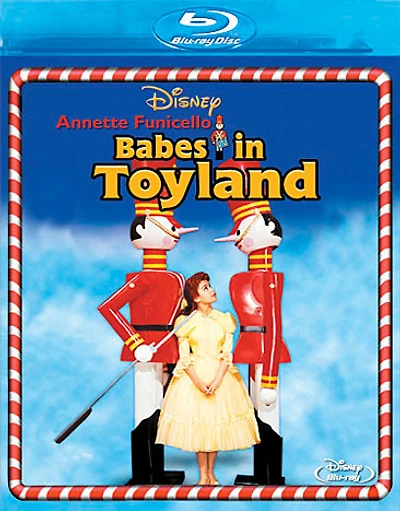 Babes In Toyland - USED