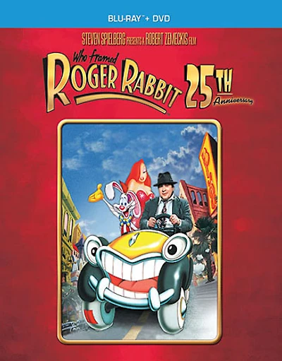 Who Framed Roger Rabbit - USED