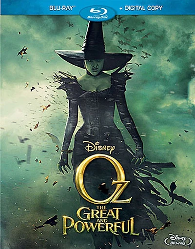 Oz: The Great and Powerful - USED