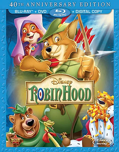 Robin Hood - USED