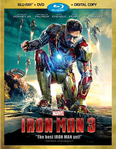 Iron Man 3