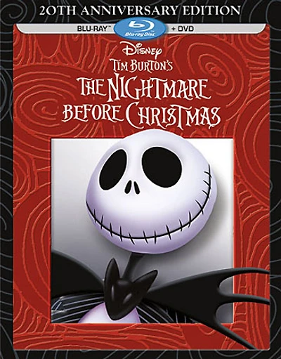 Tim Burton's The Nightmare Before Christmas - USED