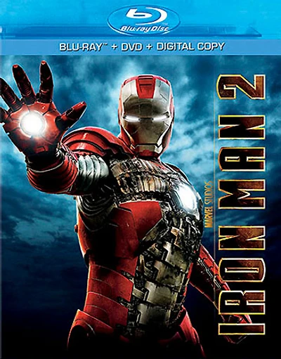 Iron Man 2 - USED