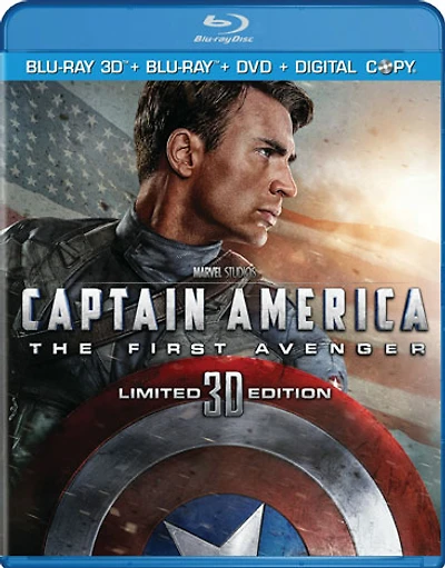 Captain America: The First Avenger