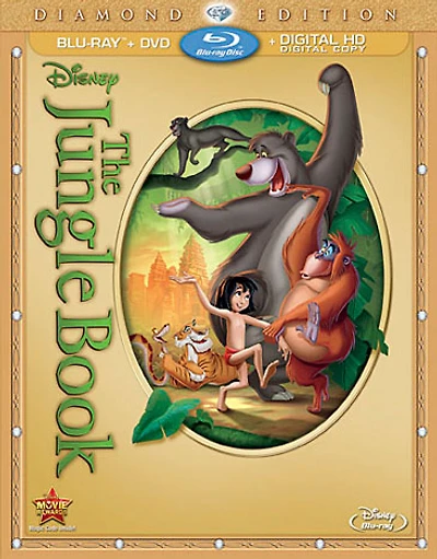 The Jungle Book - USED