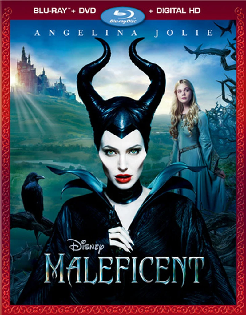 Maleficent - USED