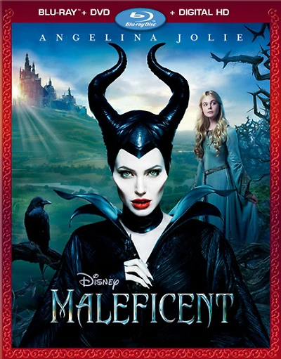 Maleficent - USED