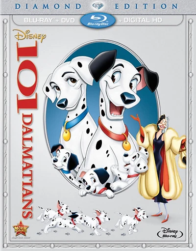 101 Dalmatians - USED