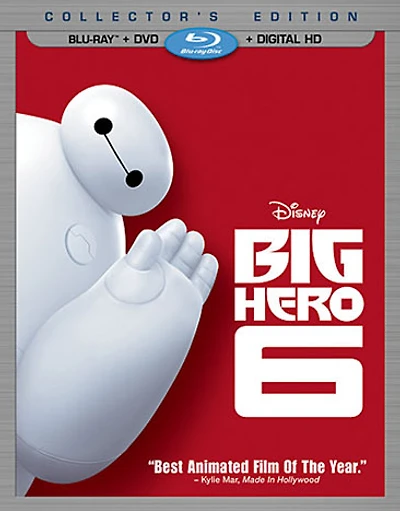 Big Hero 6 - USED