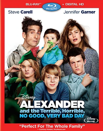 Alexander and the Terrible, Horrible, No Good, Very Bad Day - USED